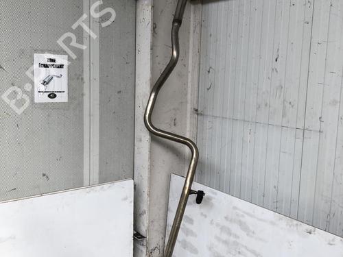 Used Exhaust system Exhaust system PEUGEOT 2008 II (UD_, US_, UY_, UJ_, UR_, UC_) 1.5 BlueHDI 130 (131 hp) 20628109 20628109