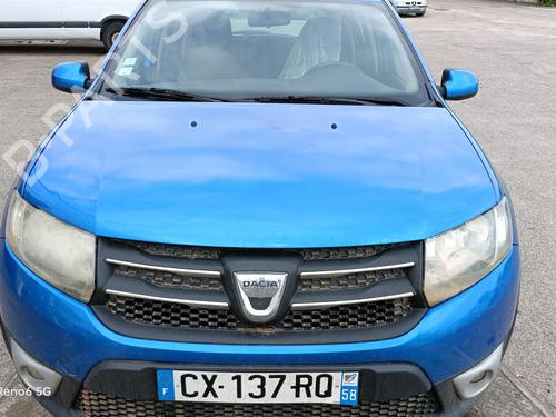 Left sun visor DACIA SANDERO II 1.5 dCi | BP21575992I1  - Image 9