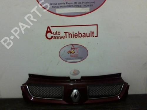 Used Grille RENAULT TRAFIC II Bus (JL) 1.9 dCI 100 (JL0C, JL0K) (101 hp) 22795126