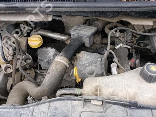 Left front shock absorber RENAULT KANGOO Express (FW0/1_) 1.5 dCi 85 (FW0K, FW0L, FW0B) | BP20617699M16 