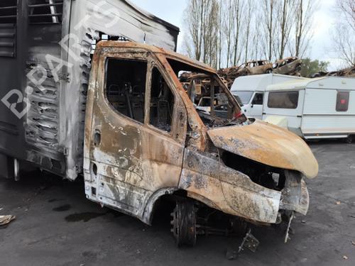 Altro IVECO DAILY VI Platform/Chassis 35S18, 35C18, 40C18, 45C18, 50C18, 60C18, 65C18, 70C18 | BP31202813O1 