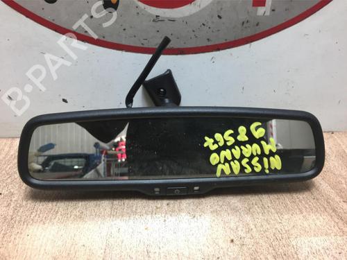Used Rear mirror NISSAN MURANO I (Z50) 3.5 4x4 (234 hp) 20619362
