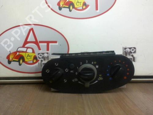 Comando chauffage DACIA DUSTER (HS_) 1.5 dCi 4x4 (HSMC, HSMD) (110 hp) 13277752