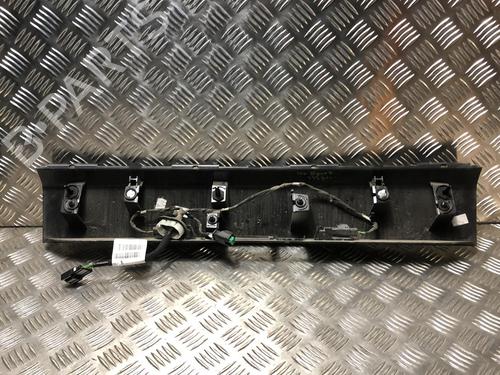 Licence plate light PEUGEOT 2008 II (UD_, US_, UY_, UJ_, UR_, UC_) 1.5 BlueHDI 100 | BP23873837I40