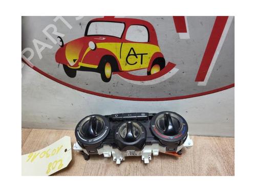 Climate control PEUGEOT 208 I (CA_, CC_) 1.4 HDi | BP13278118I5 