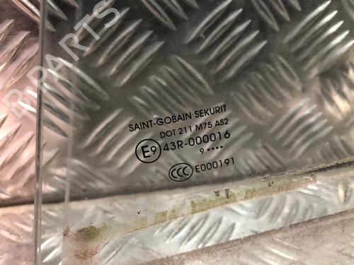 Front left door window CITROËN BERLINGO Box Body/MPV (B9) 1.6 HDi / BlueHDi 75 | BP31186786C18