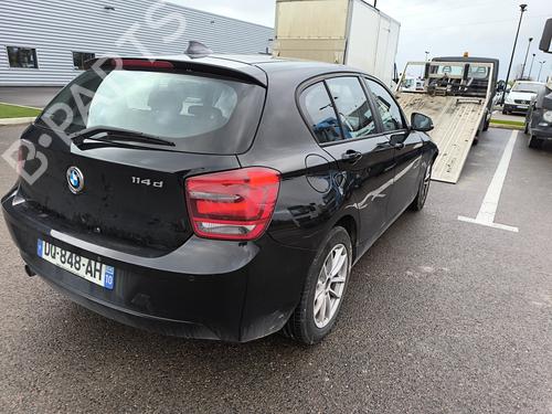 Mass air flow sensor BMW 1 (F20) 114 d | BP34191602M95  - Image 8