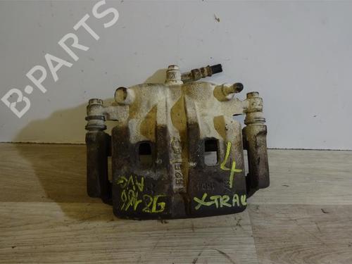 Bremssattel links vorne NISSAN X-TRAIL I (T30) 2.2 dCi 4x4 | BP20619836M105 