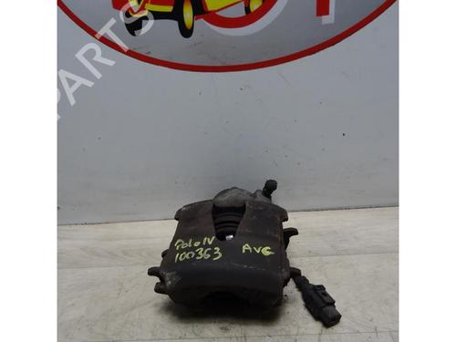 Left front brake caliper VW POLO IV (9N_, 9A_) 1.2 | BP13270761M105