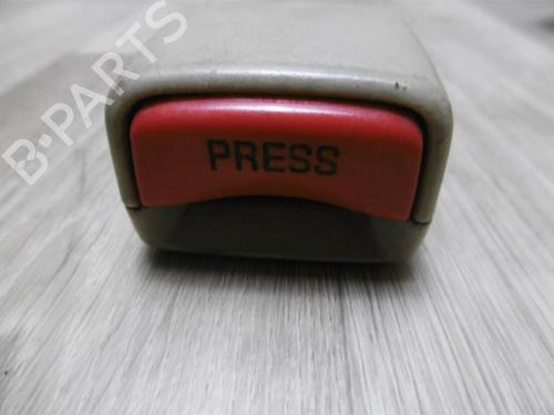 Used Seat buckle TOYOTA COROLLA (_E12_) 2.0 D-4D (CDE120_, CDE120R) (90 hp) 13221593
