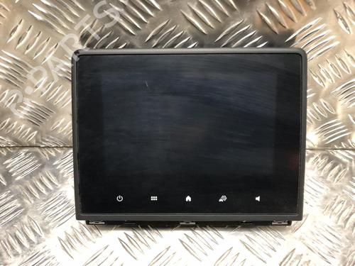 Used Display monitor RENAULT CAPTUR II (HF_) LPG (HFMT) (101 hp) 21390511