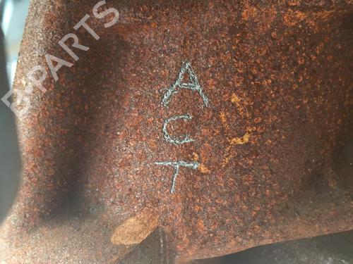 Engine RENAULT CLIO IV (BH_) 1.5 dCi 90 | BP31200053M1 