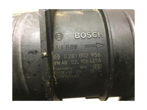 Mass air flow sensor VW PASSAT B8 Variant (3G5, CB5) 2.0 TDI 4motion | BP23034246M95 