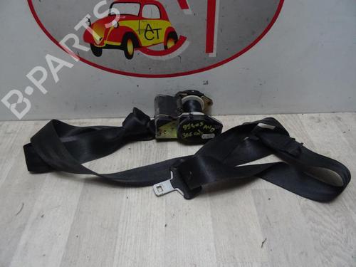 Used Front right seatbelt PEUGEOT 306 Convertible (7D, N3, N5) 1.6 (89 hp) 30782926