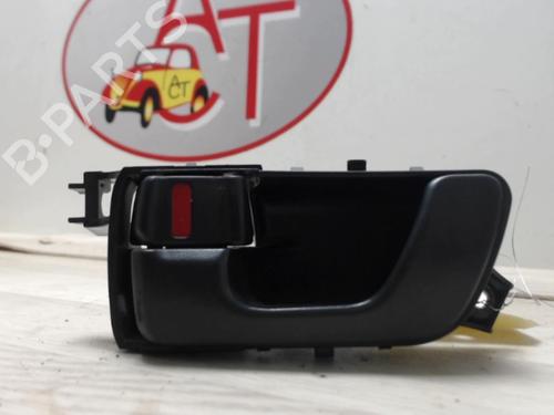 Used Front left interior door handle MITSUBISHI PAJERO CLASSIC (V2_W, V6_W, V7_W) 2.5 TD (V24W) (115 hp) 12966751