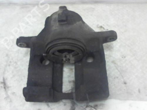 Left front brake caliper PEUGEOT PARTNER Box Body/MPV (5_, G_) 1.9 D | BP20614542M105 