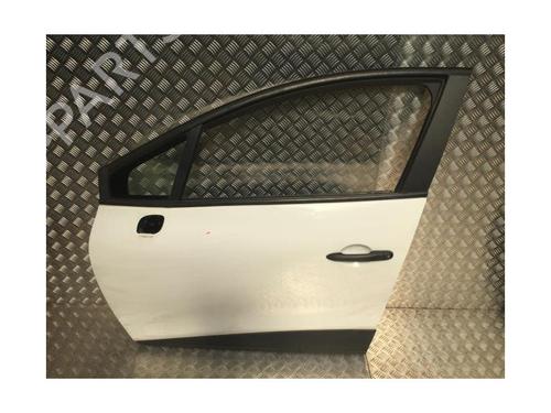 Left front door RENAULT CLIO IV (BH_) 1.5 dCi 75 | BP25496557C2 