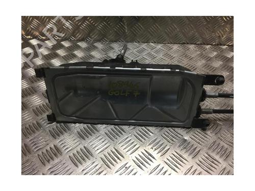 Gear lever VW GOLF VII (5G1, BQ1, BE1, BE2) 1.4 TSI | BP25306870M90 
