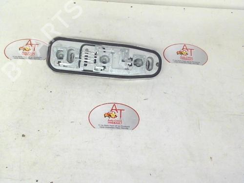 Used Licence plate light RENAULT TWINGO I (C06_) 1.2 (C066, C068) (58 hp) 13136966