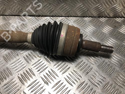 Right front driveshaft RENAULT CAPTUR I (J5_, H5_) 1.2 TCe 120 | BP40187586M39 - Image 2
