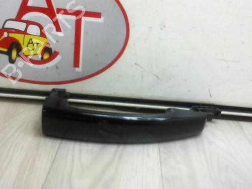 Høyre bak utvendig håndtak OPEL CORSA E (X15) 1.4 (08, 68) | BP22133463C130 