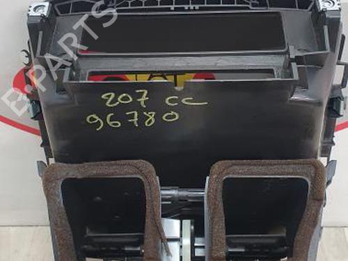 Used Air vent PEUGEOT 207 CC (WD_) 1.6 HDi (109 hp) 13283477