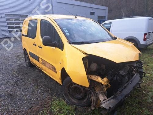 Brugte CITROËN BERLINGO Box Body/MPV (B9) 1.6 HDi / BlueHDi 75 4861063