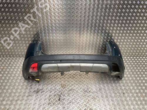 Used Rear bumper PEUGEOT 2008 I (CU_) 1.2 THP 110 / PureTech 110 (110 hp) 31244343