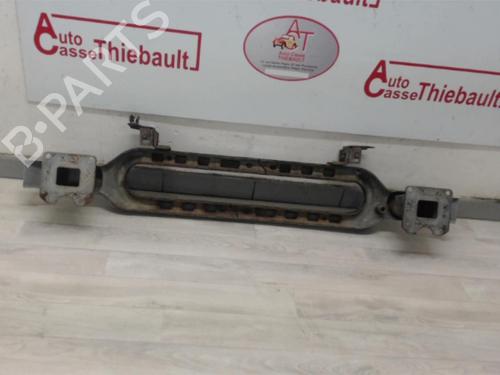 Front bumper reinforcement PEUGEOT 407 (6D_) 2.0 HDi 135 (6DRHRH, 6DRHRE, 6DRHRG, 6DRHRJ) | BP20630872C109 