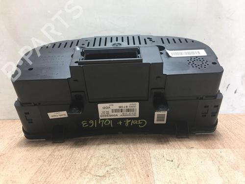 Used Instrument cluster VW GOLF PLUS V (5M1, 521) 2.0 TDI (136 hp) 28286897