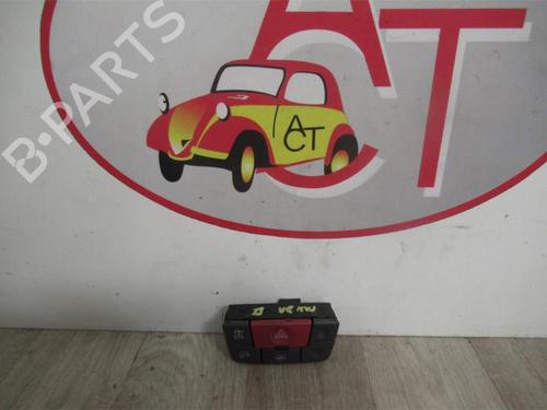 Used Warning switch FIAT PANDA (169_) 1.2 (169.AXB11, 169.AXB1A) (60 hp) 27196164