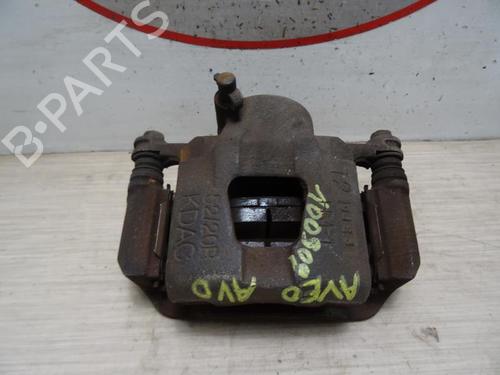 Right front brake caliper CHEVROLET AVEO / KALOS Hatchback (T250, T255) 1.2 | BP23068020M104