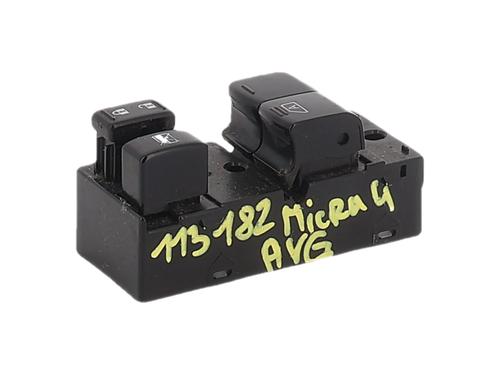 Left front window switch NISSAN MICRA IV (K13K, K13KK) 1.2 | BP36186263I27  - Image 5