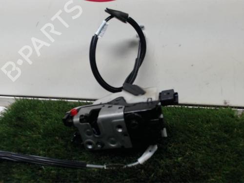 Used Rear left lock CITROËN C4 II (NC_) 1.6 BlueHDi 120 (120 hp) 13037845