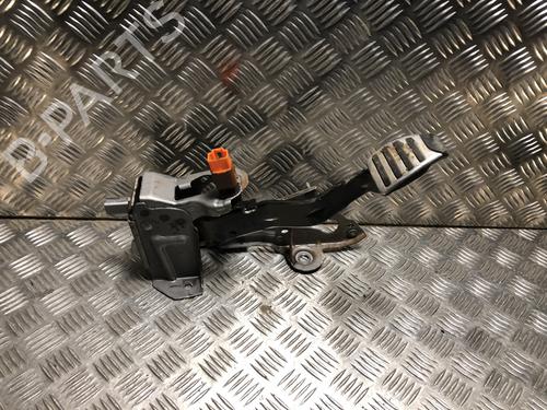 Rempedaal NISSAN QASHQAI I (J10, NJ10) 1.5 dCi (110 hp) 31197946