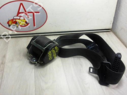 Used Rear left seatbelt DACIA SANDERO 1.5 dCi (68 hp) 30781559