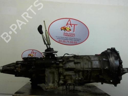 Used Gearbox MITSUBISHI L200 / TRITON (KJ_, KK_, KL_) 2.2 DI-D 4WD (150 hp) 30674207