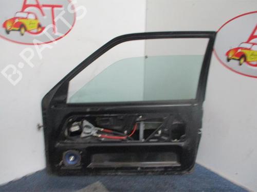 Right front door PEUGEOT 106 II (1A_, 1C_) 1.1 i | BP20611940C3 