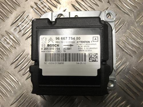 Used ECU airbags PEUGEOT 5008 (0U_, 0E_) 1.6 HDi (110 hp) 25306827