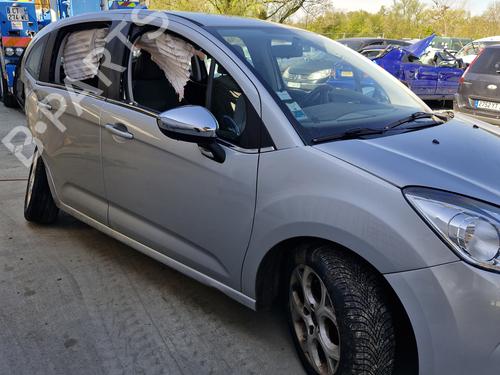 Licence plate light CITROËN C3 II (SC_) 1.2 VTi 82 | BP31204103I40 