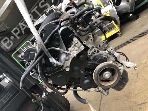 Engine CITROËN C3 II (SC_) 1.4 HDi 70 (SC8HZC, SC8HR0, SC8HP4) | BP31185598M1 