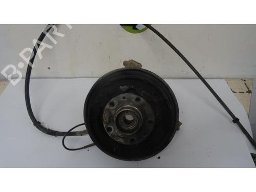 Used Right rear steering knuckle DACIA DUSTER (HS_) 1.5 dCi 4x4 (HSMC, HSMD) (110 hp) 13132111