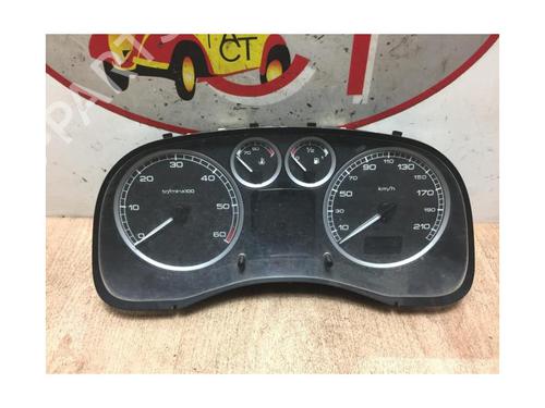Instrument cluster PEUGEOT 307 (3A/C) 2.0 HDi 90 | BP13266981C47
