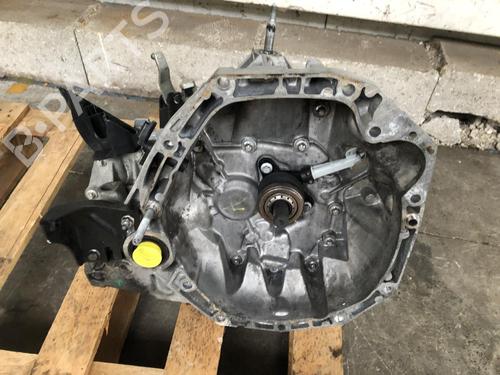 Gearbox RENAULT CLIO III (BR0/1, CR0/1) 1.5 dCi (BR17, CR17) | BP23100035M3 