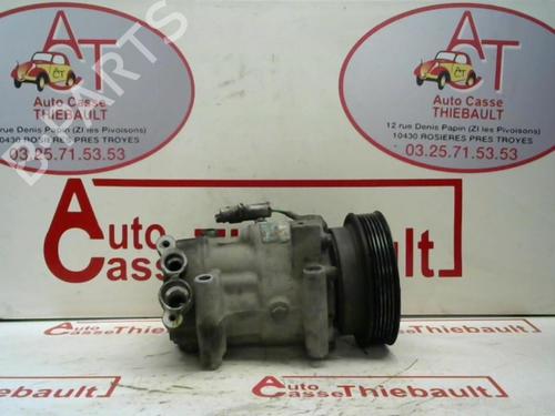 AC compressor RENAULT MODUS / GRAND MODUS (F/JP0_) 1.5 dCi (JP02) | BP31201070M34