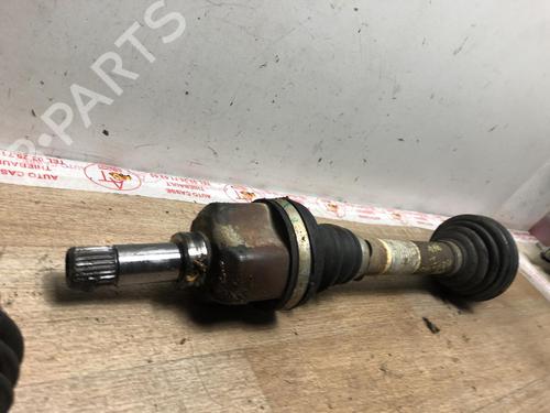 Used Left front driveshaft CITROËN BERLINGO / BERLINGO FIRST Box Body/MPV (M_) 1.9 D 70 (MBWJZ, MCWJZ) (69 hp) 28536166