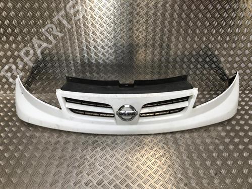 Used Grille NISSAN PRIMASTAR Van (X83) 2.0 dCi 90 (90 hp) 24492061