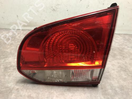 Used Right tailgate light VW GOLF VI (5K1) 1.6 TDI (90 hp) 23109626