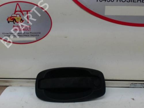 Front right exterior door handle FIAT FIORINO Box Body/MPV (225_) 1.3 D Multijet (225BXD1A, 225BXB1A, 225BXB11) | BP24979502C129