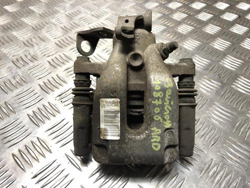 Used Right rear brake caliper CITROËN C3 AIRCROSS II (2R_, 2C_) 1.2 PureTech 110 (2RHNZB, 2RHNZW, 2RHNPX, 2RHNPJ) (110 hp) 31204214
